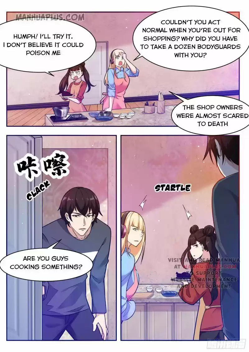 The Strongest God King ch.094