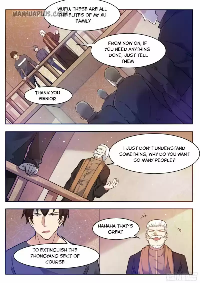 The Strongest God King ch.094