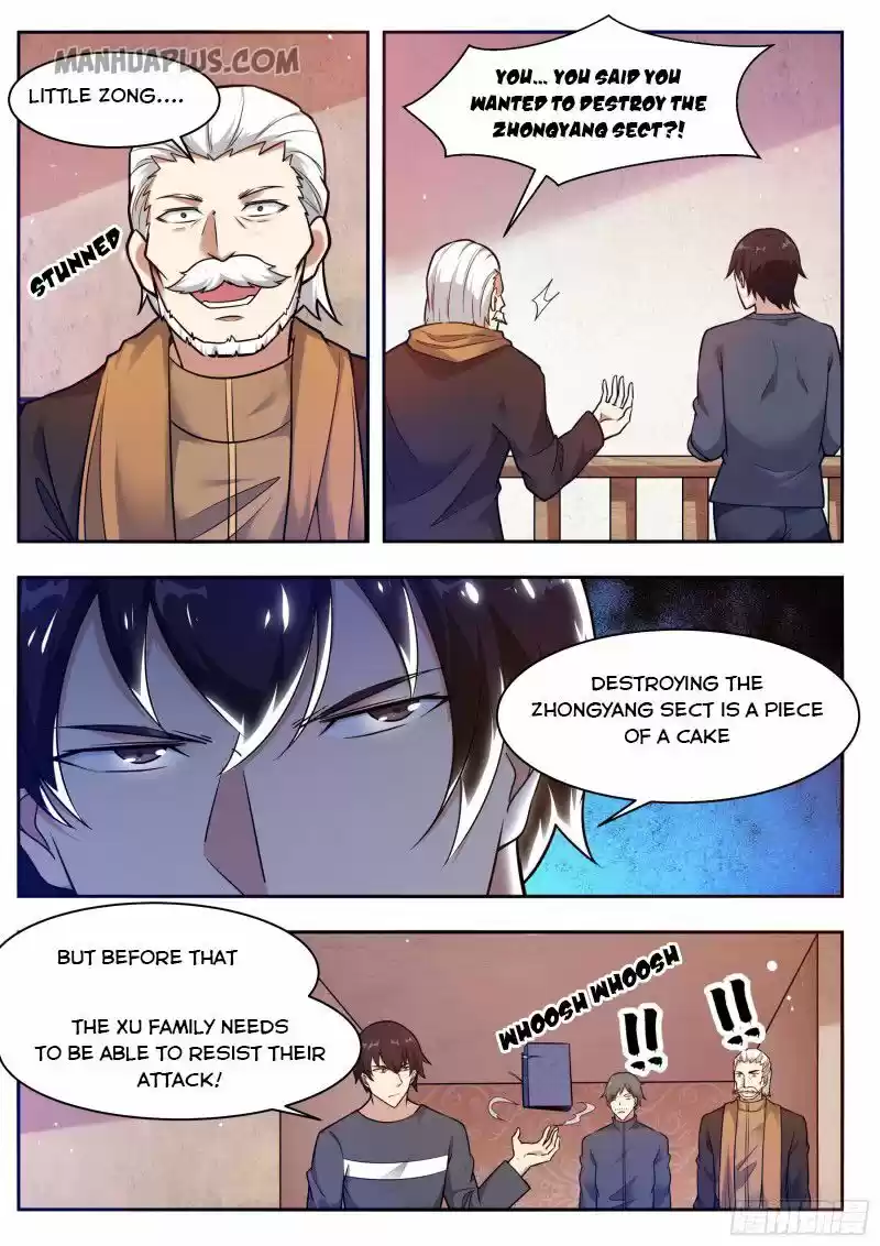 The Strongest God King ch.094