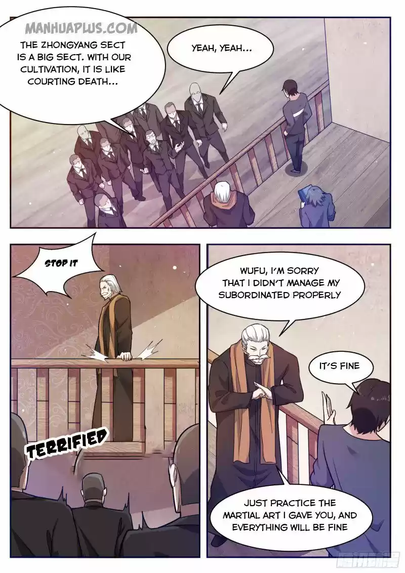 The Strongest God King ch.094