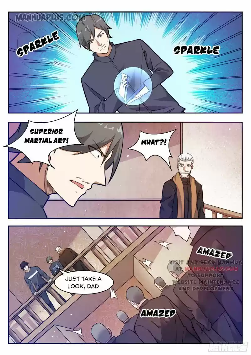 The Strongest God King ch.094