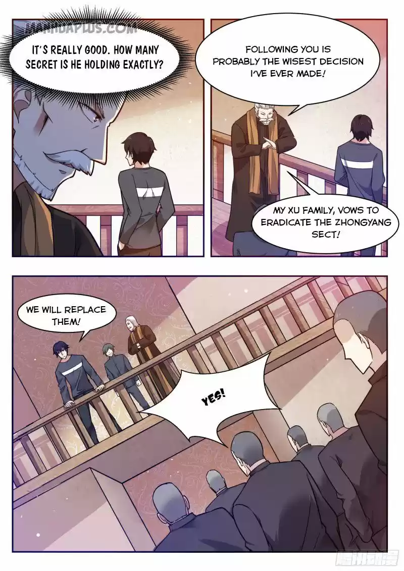 The Strongest God King ch.094