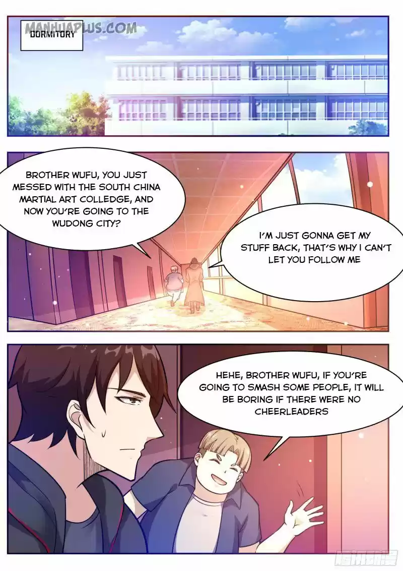 The Strongest God King ch.094