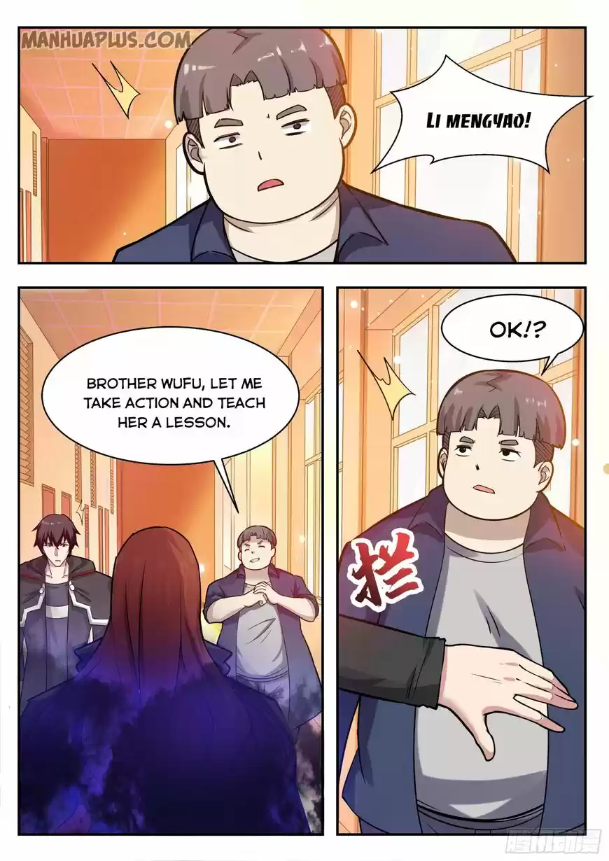 The Strongest God King ch.095