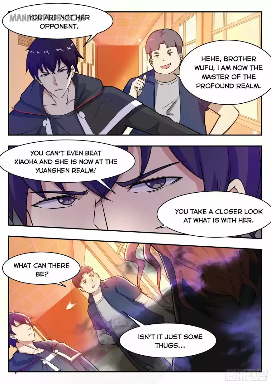 The Strongest God King ch.095