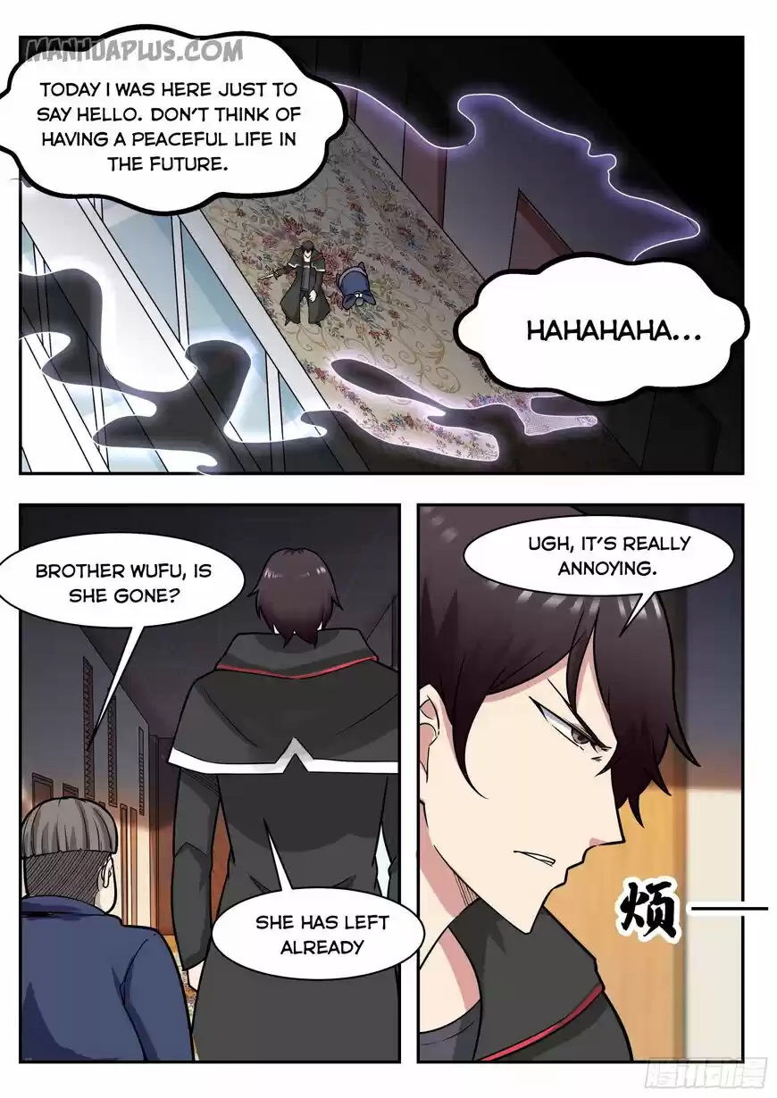 The Strongest God King ch.095