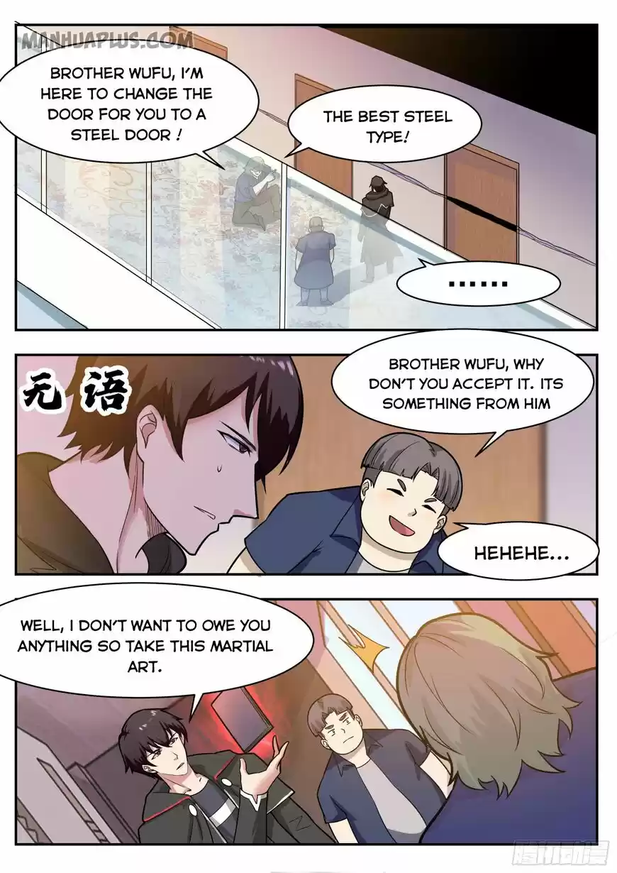 The Strongest God King ch.095