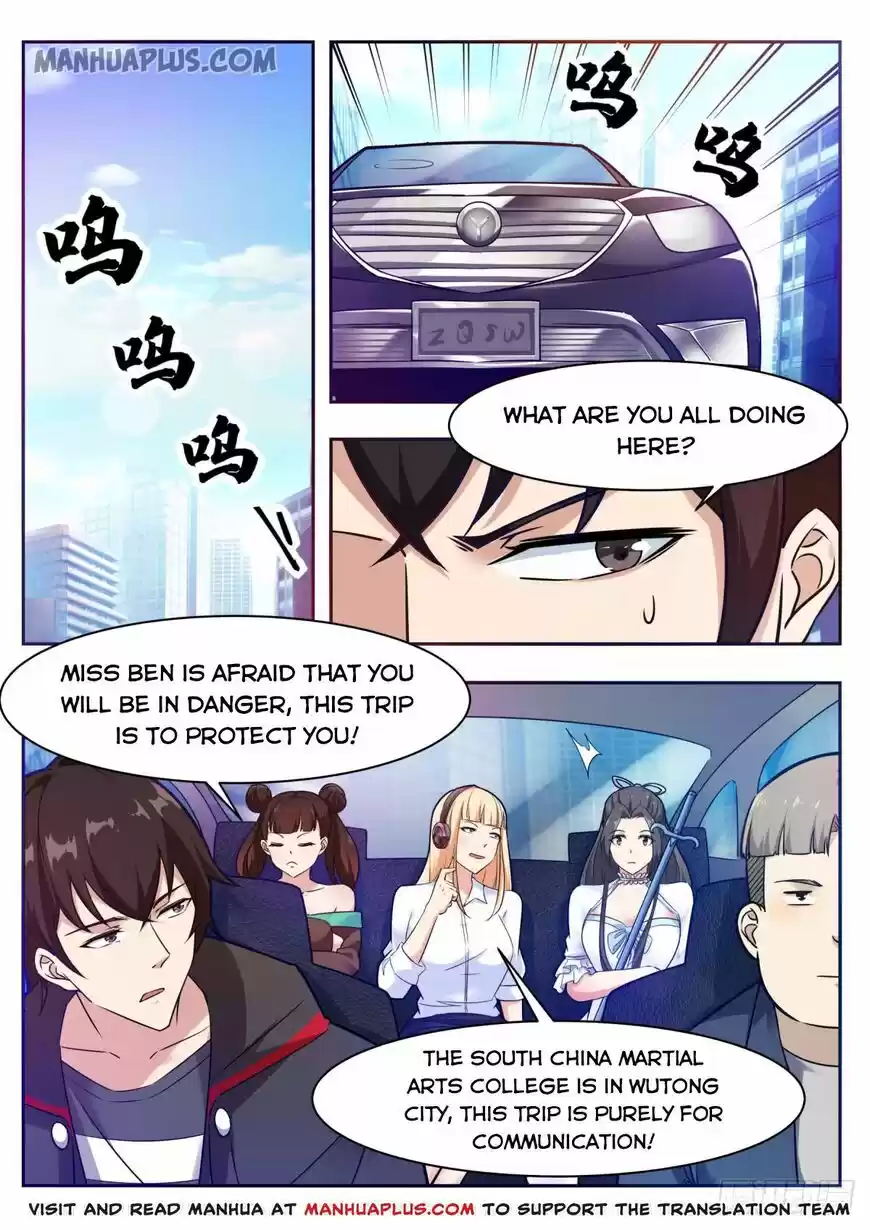 The Strongest God King ch.096