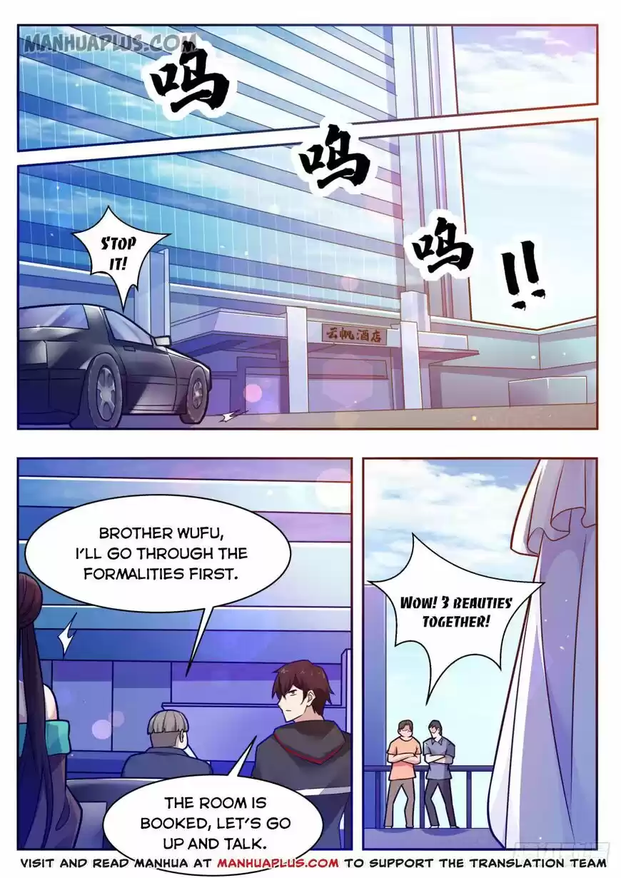 The Strongest God King ch.096