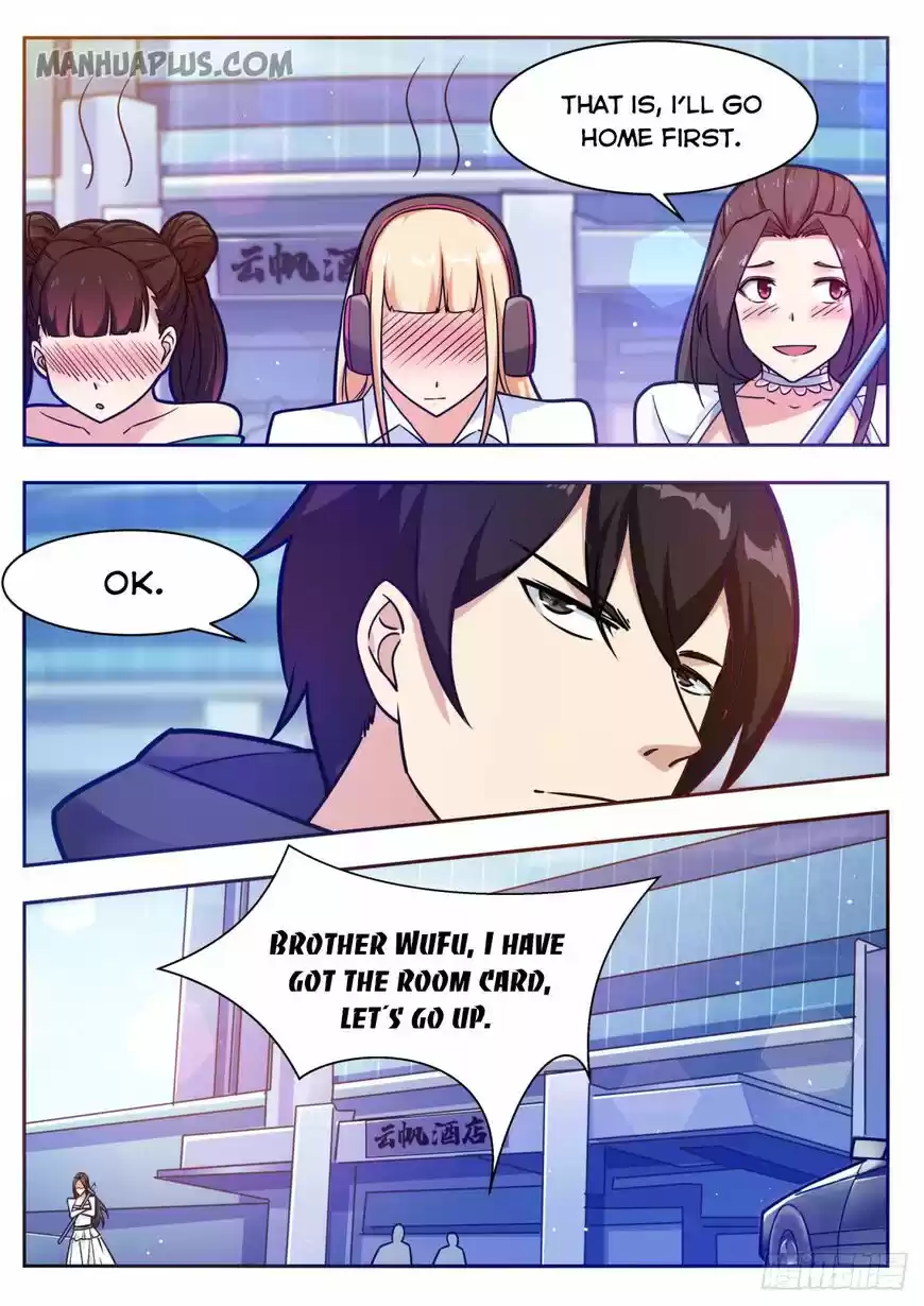 The Strongest God King ch.096