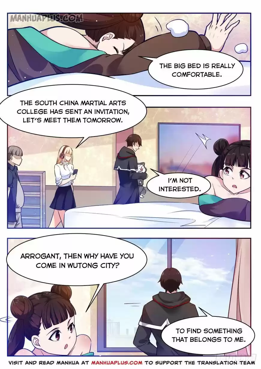 The Strongest God King ch.096