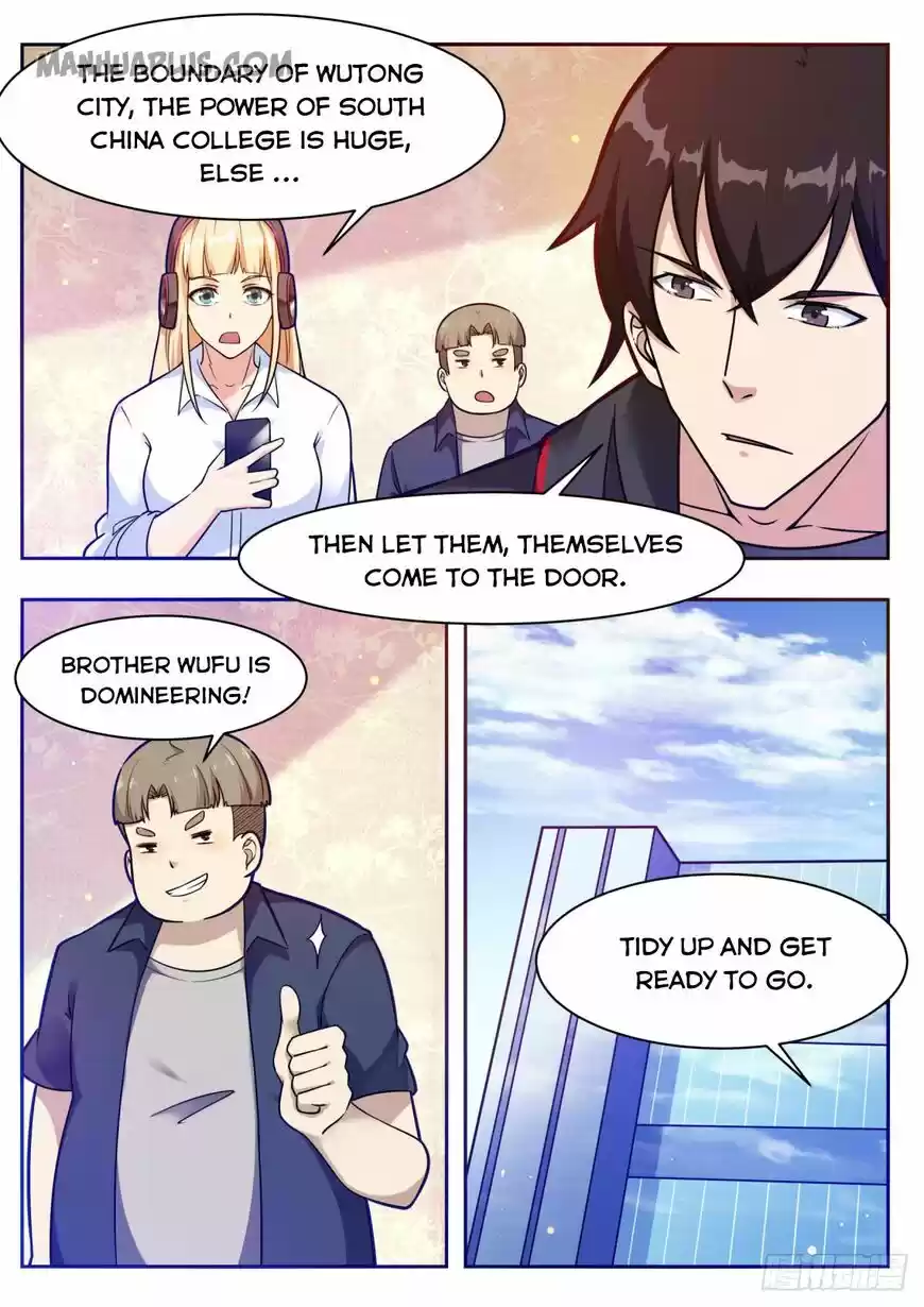 The Strongest God King ch.096