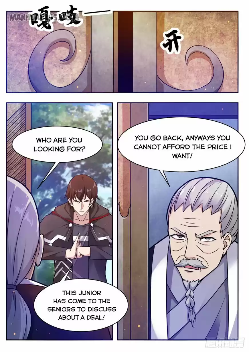 The Strongest God King ch.096