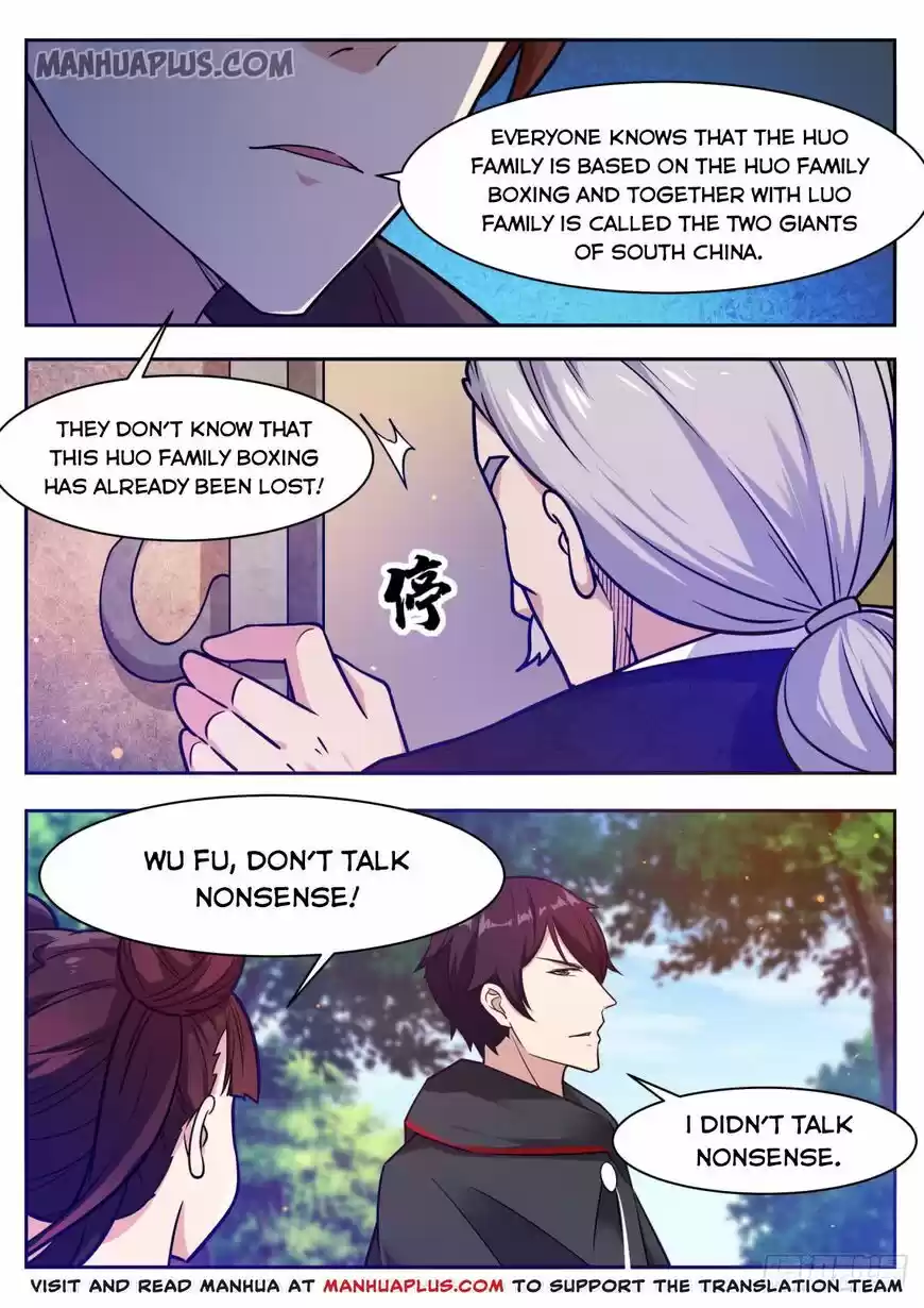 The Strongest God King ch.096