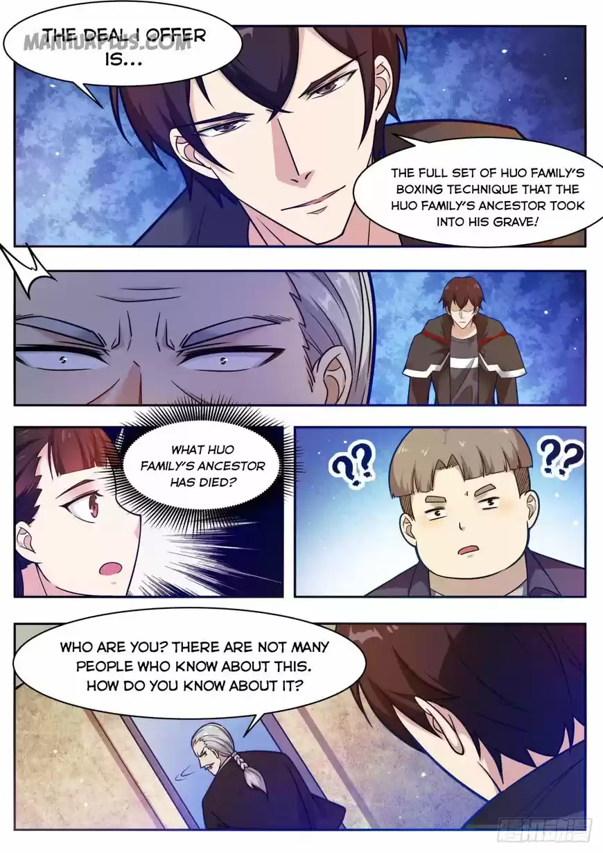 The Strongest God King ch.096