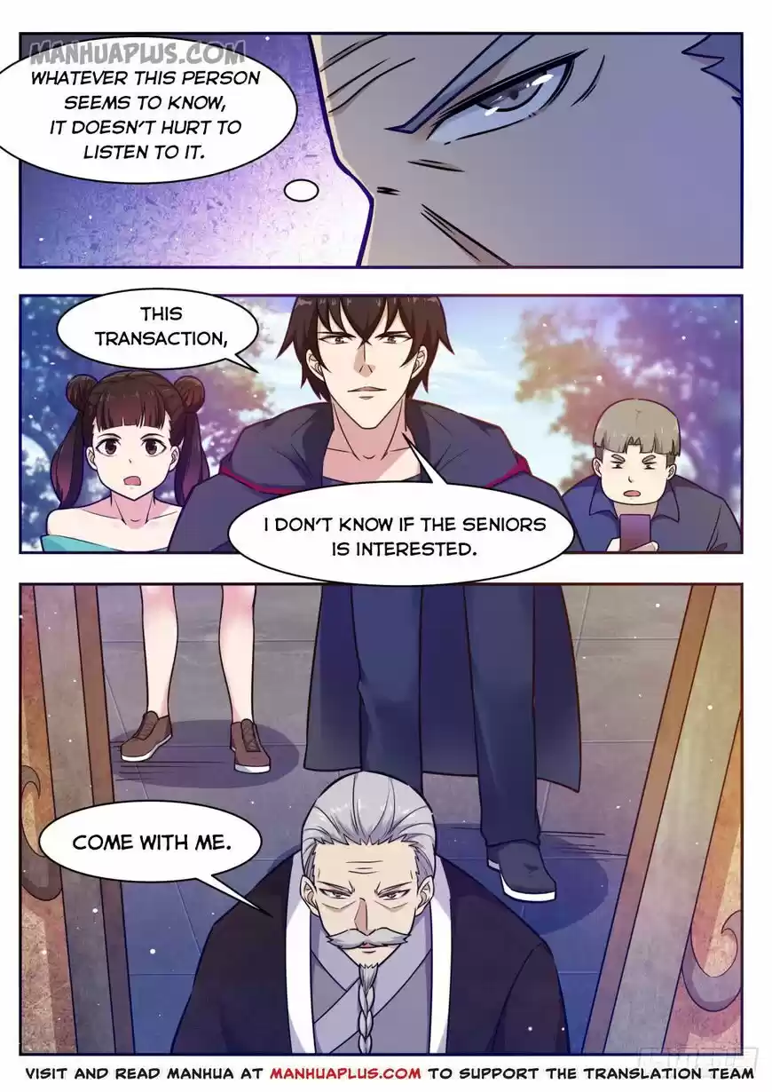 The Strongest God King ch.096