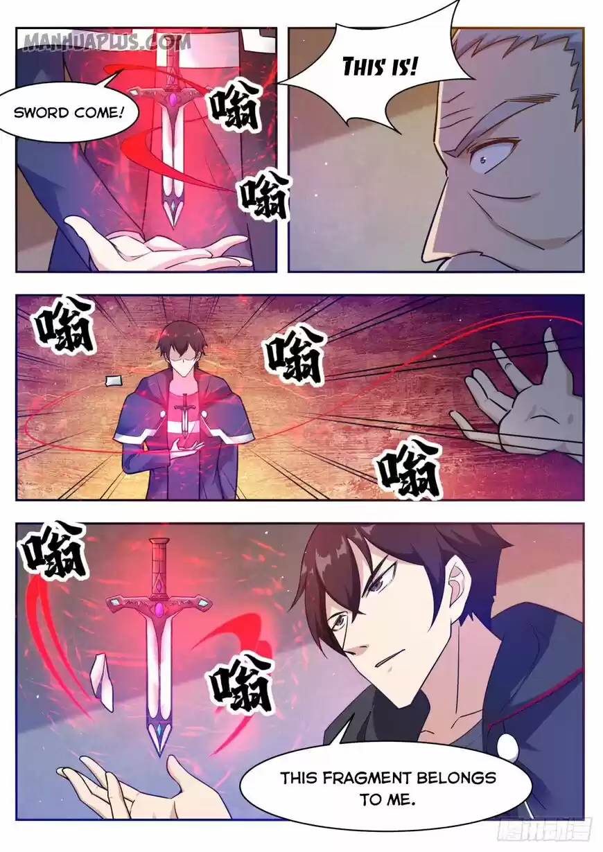 The Strongest God King ch.096