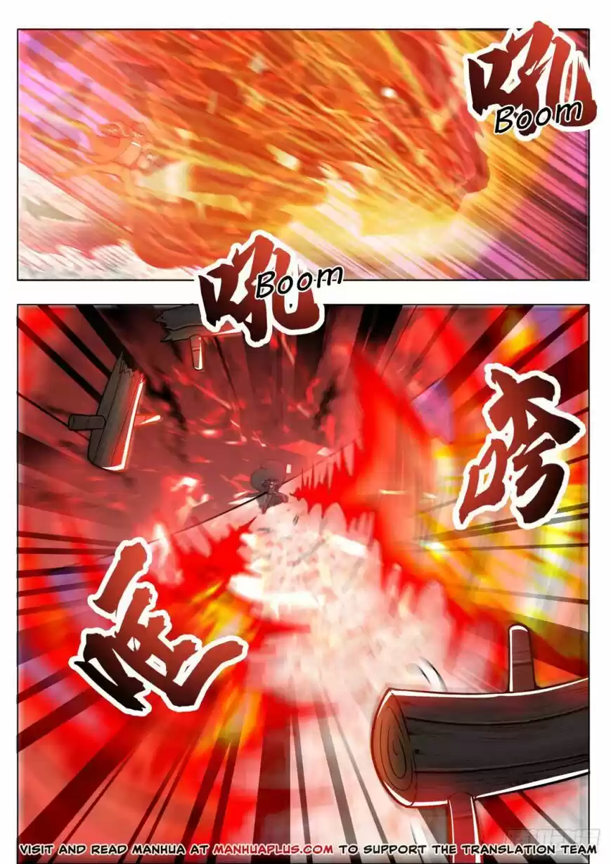 The Strongest God King ch.097