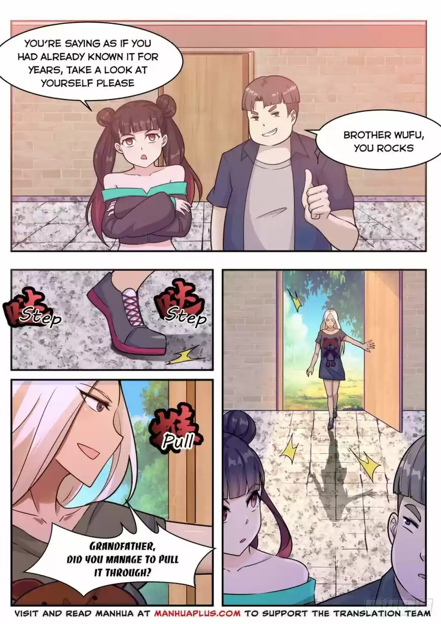 The Strongest God King ch.097