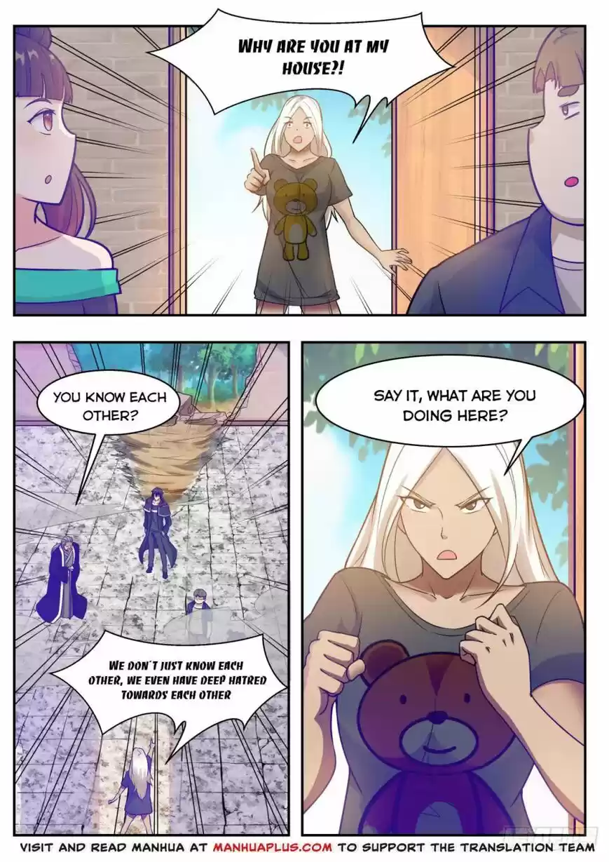 The Strongest God King ch.097