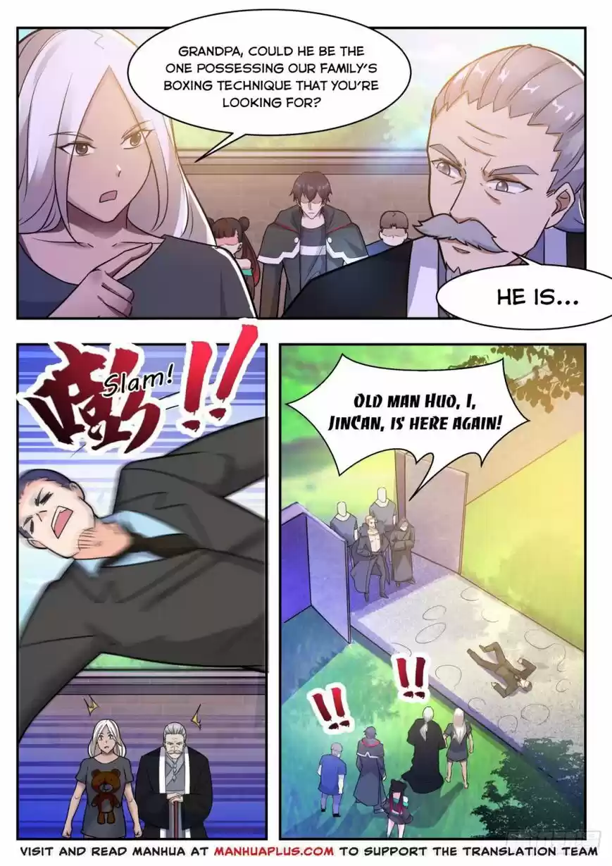 The Strongest God King ch.097