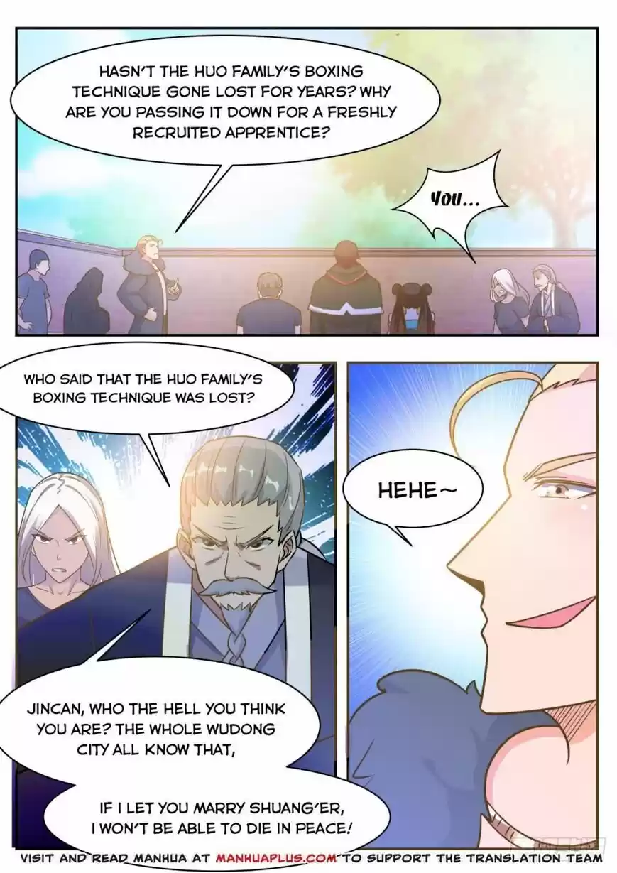 The Strongest God King ch.097