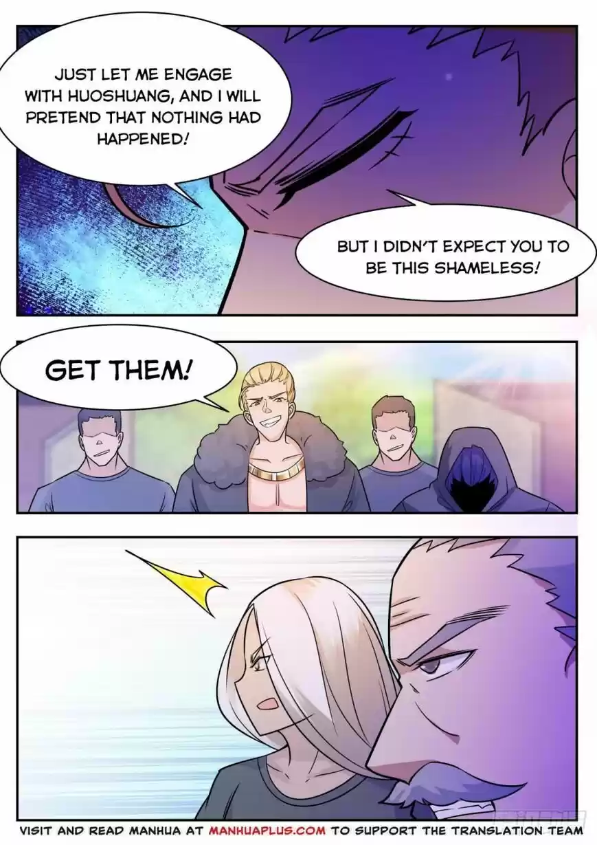 The Strongest God King ch.097