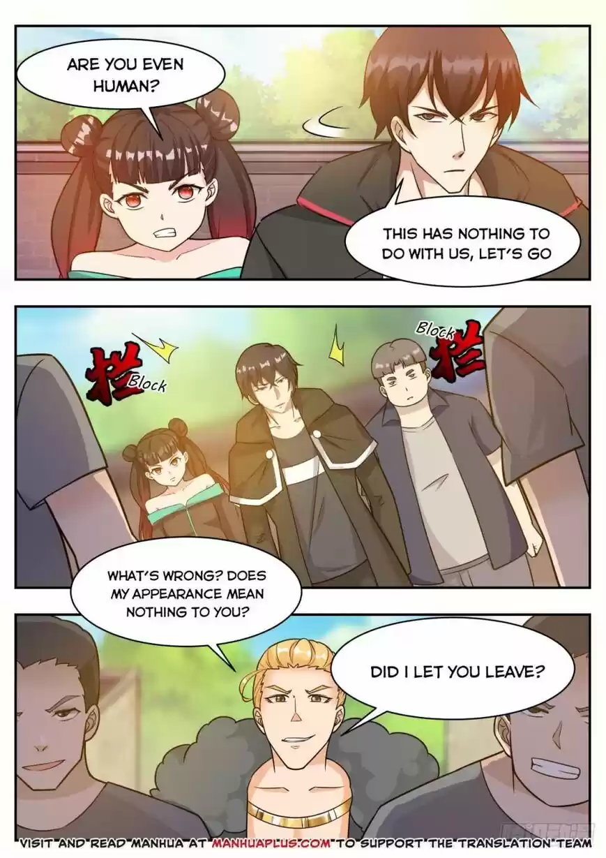 The Strongest God King ch.097