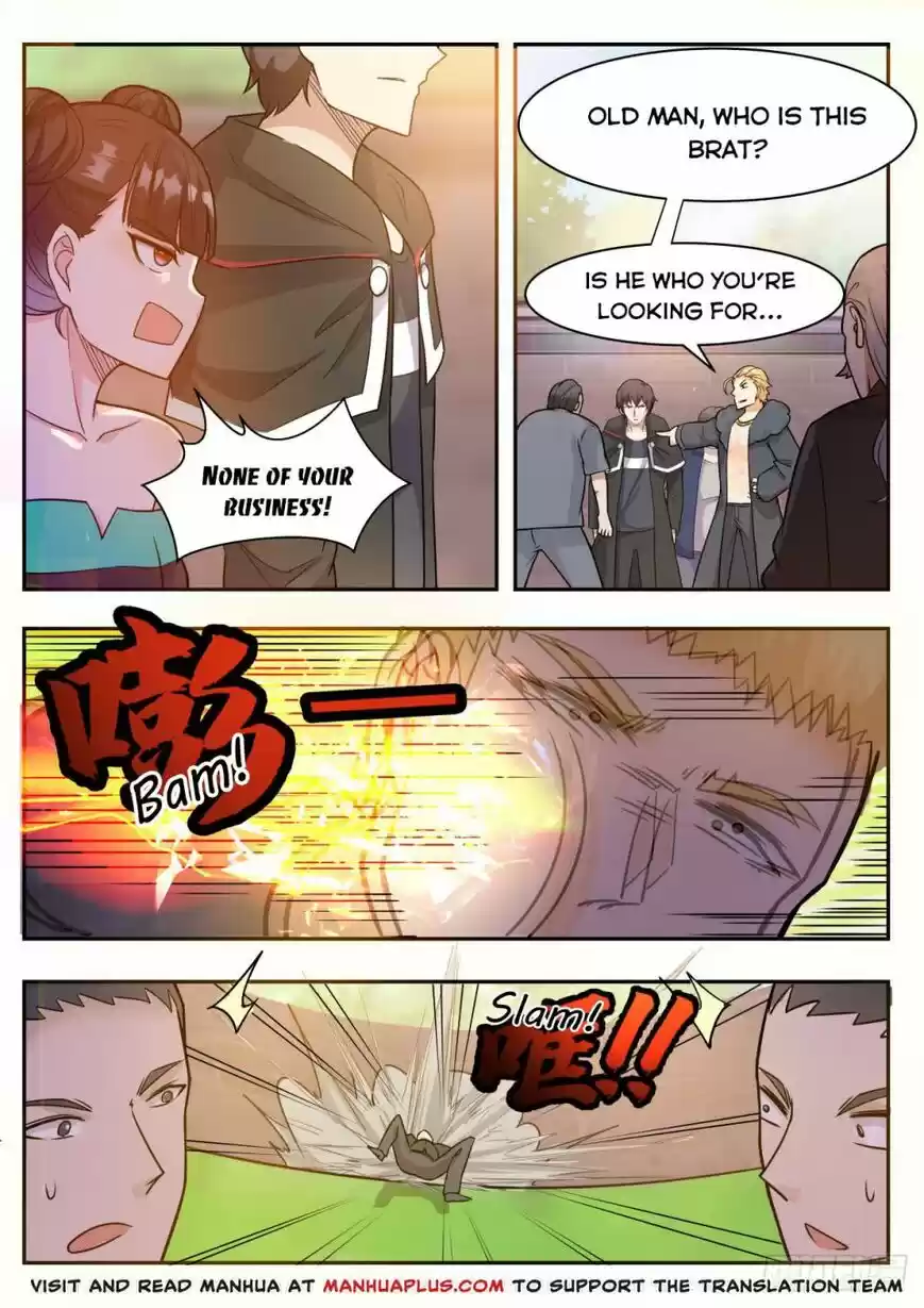 The Strongest God King ch.097