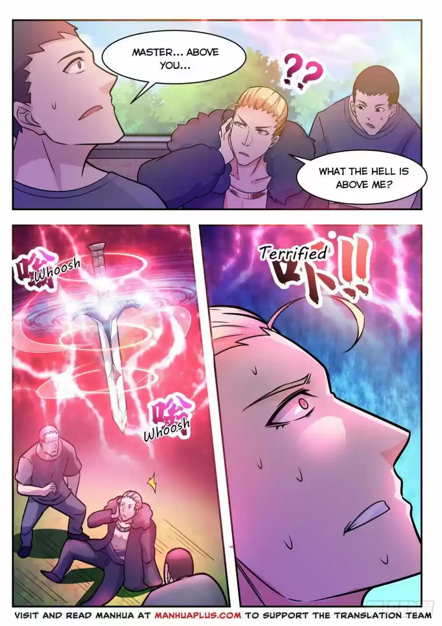 The Strongest God King ch.097