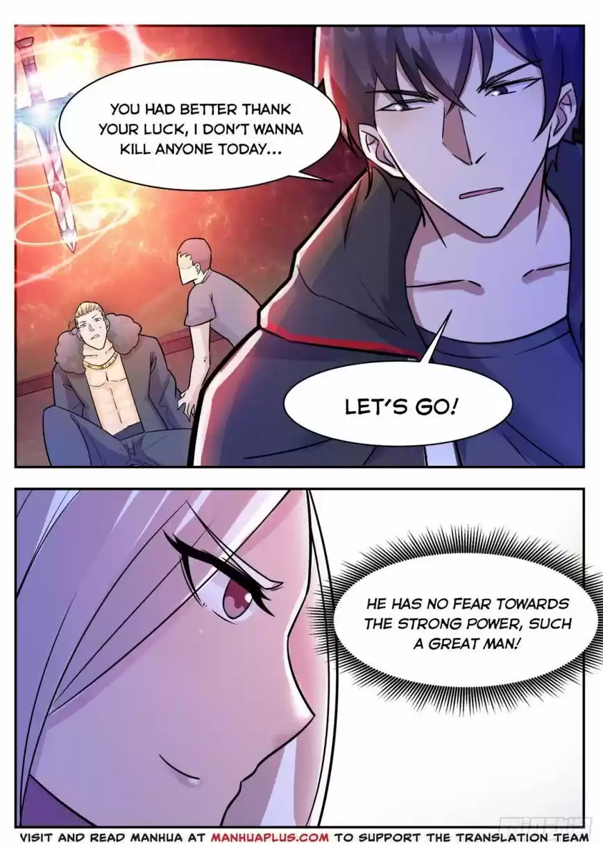 The Strongest God King ch.097