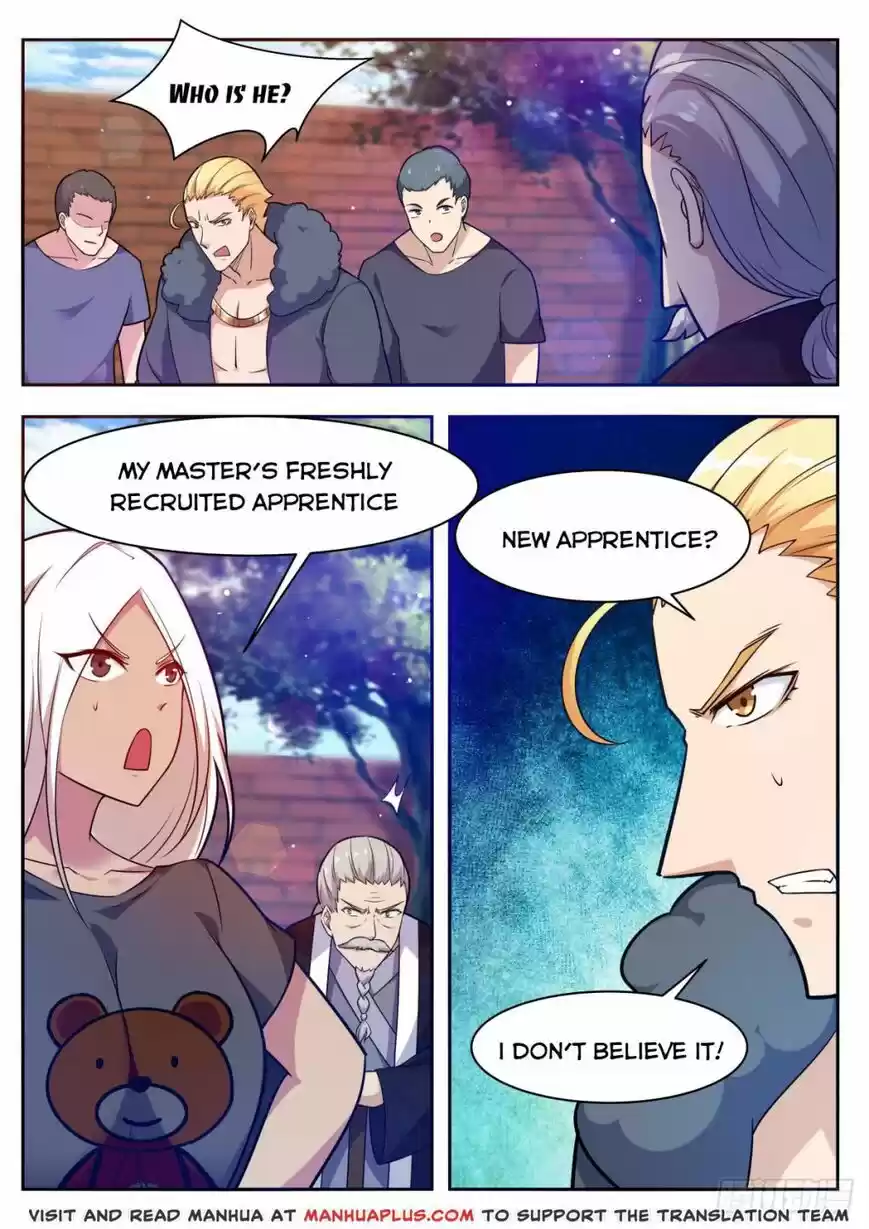 The Strongest God King ch.098