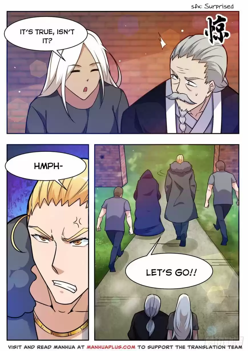 The Strongest God King ch.098