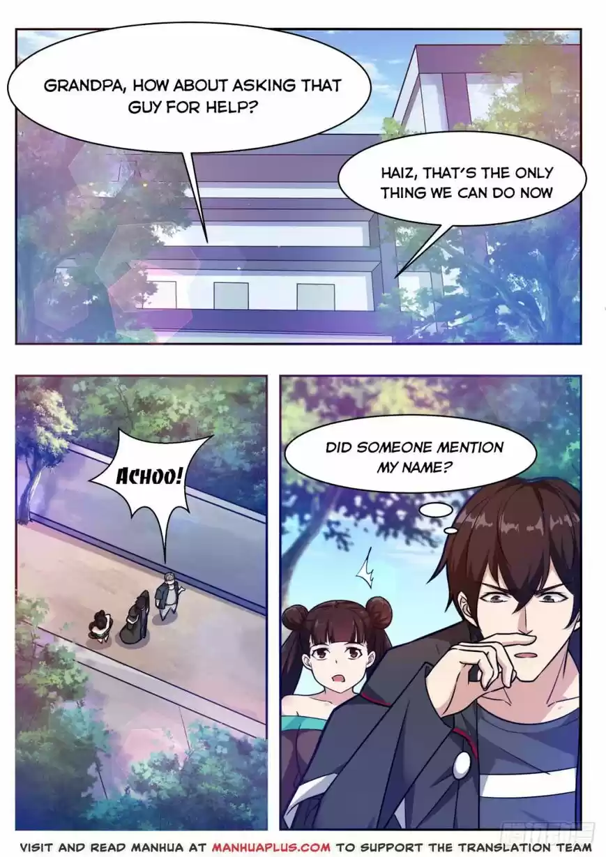 The Strongest God King ch.098