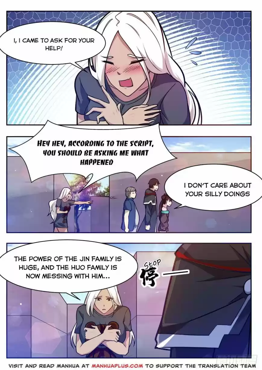 The Strongest God King ch.098