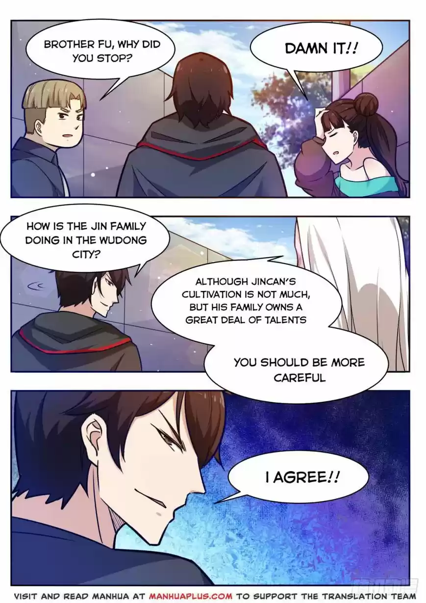 The Strongest God King ch.098