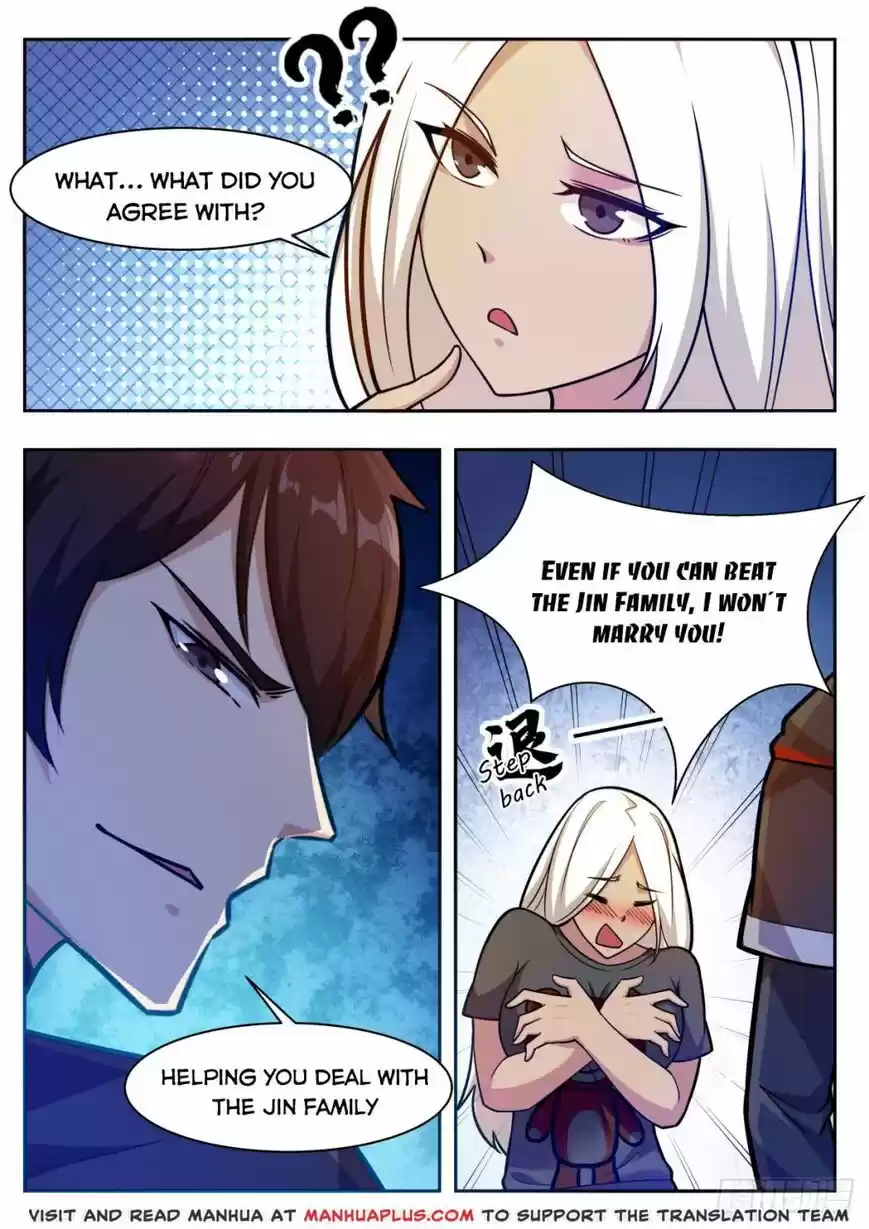 The Strongest God King ch.098