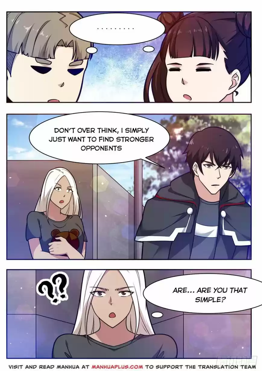 The Strongest God King ch.098