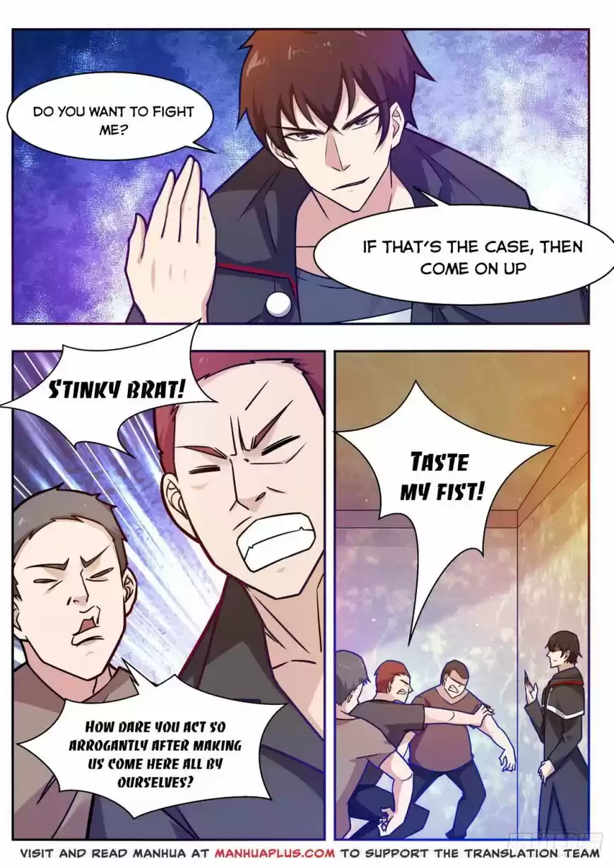 The Strongest God King ch.099