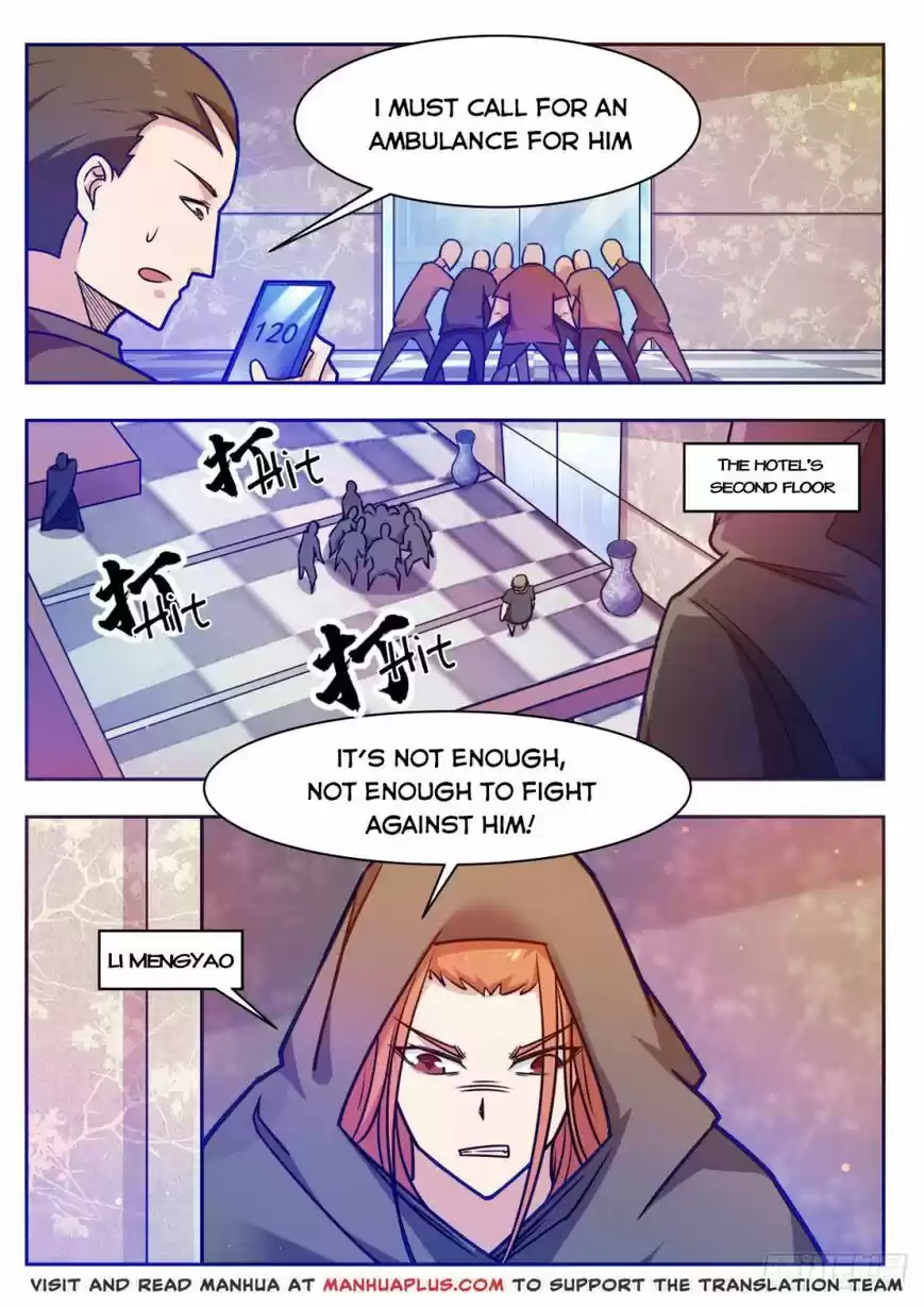 The Strongest God King ch.099