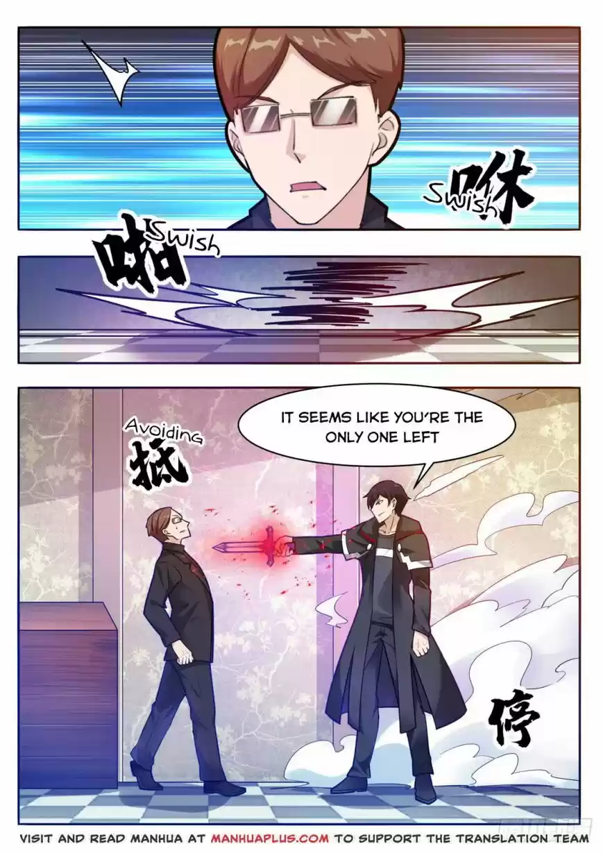 The Strongest God King ch.099