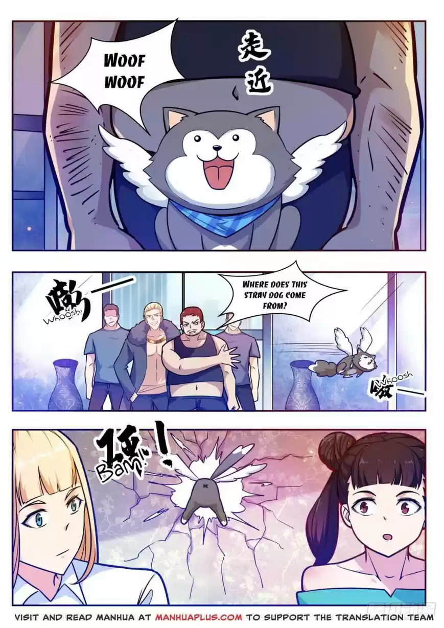 The Strongest God King ch.099