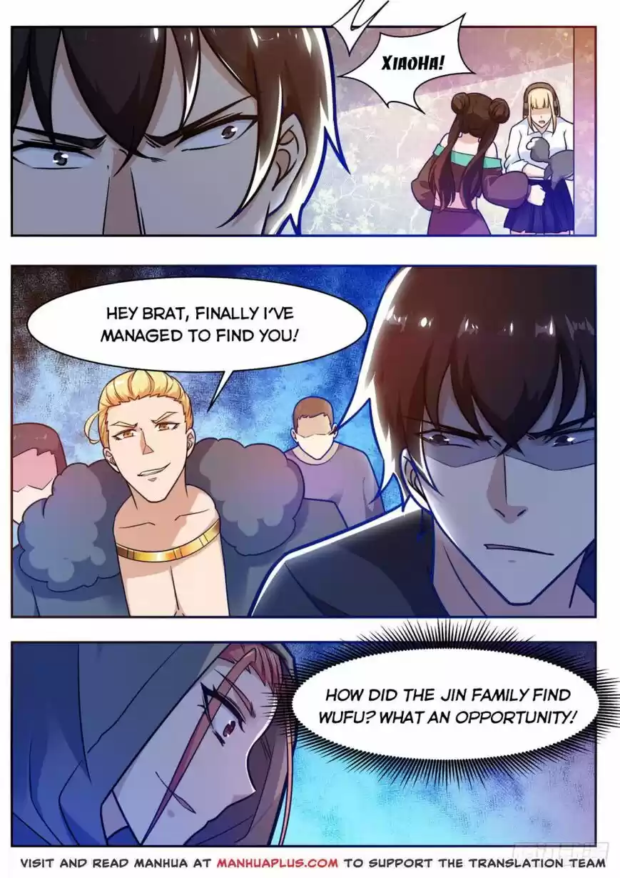 The Strongest God King ch.099