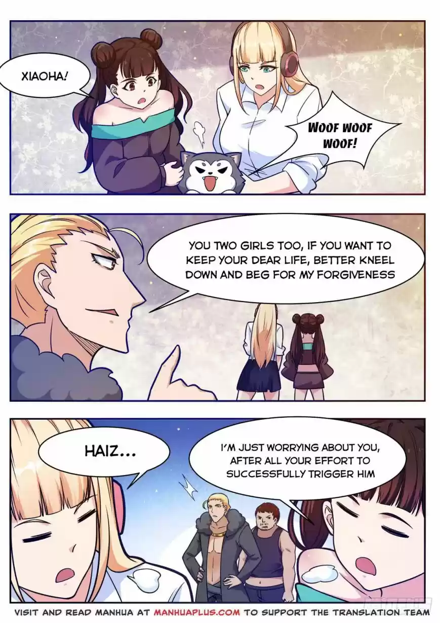 The Strongest God King ch.099