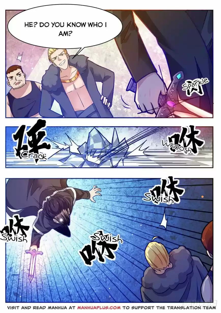 The Strongest God King ch.099