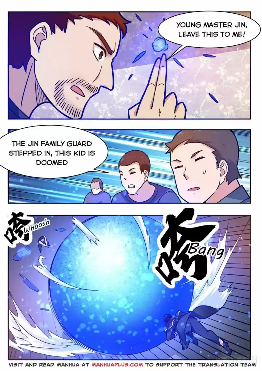 The Strongest God King ch.099