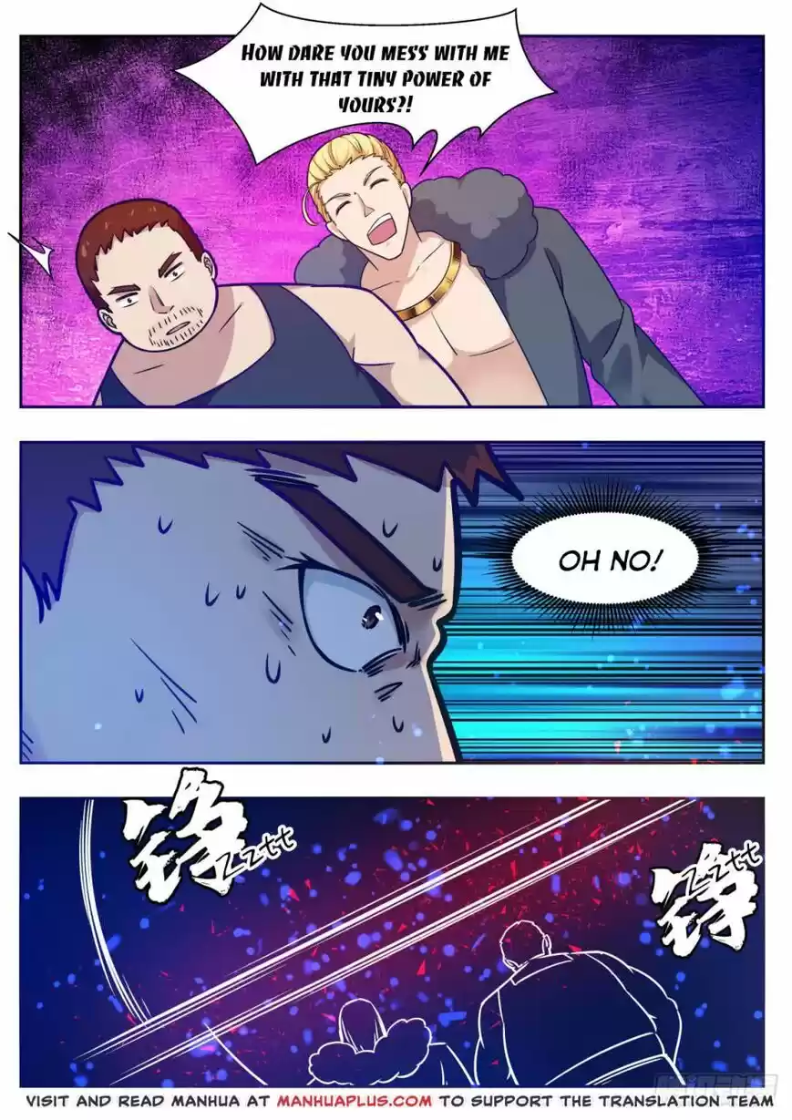 The Strongest God King ch.099