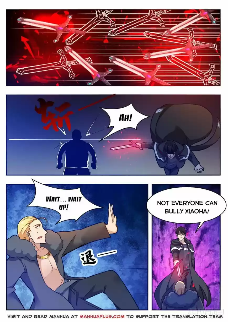 The Strongest God King ch.099