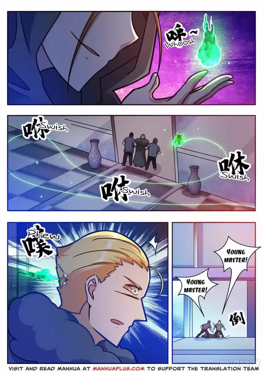 The Strongest God King ch.099