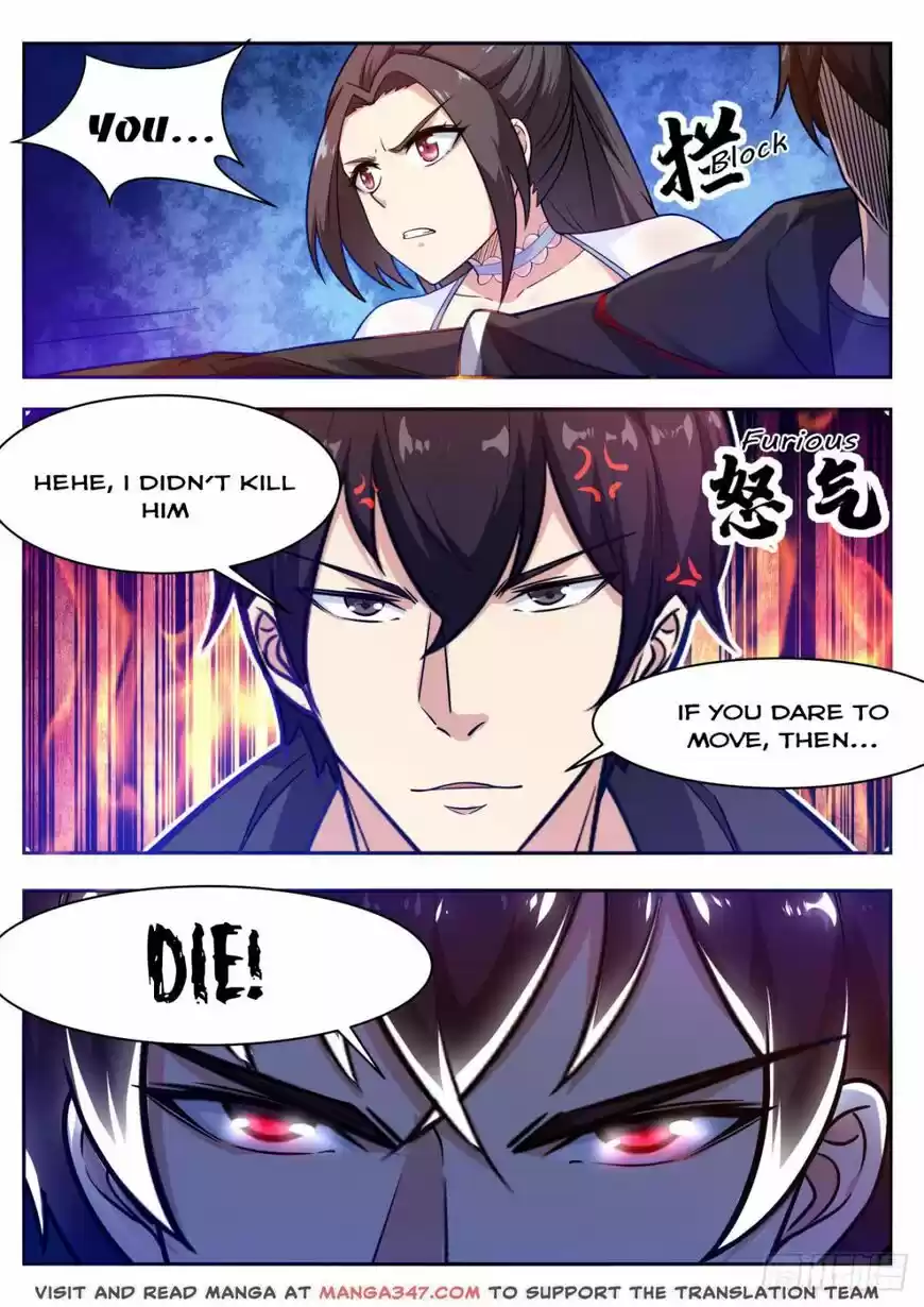 The Strongest God King ch.101